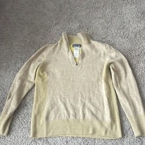Patagonia sweater